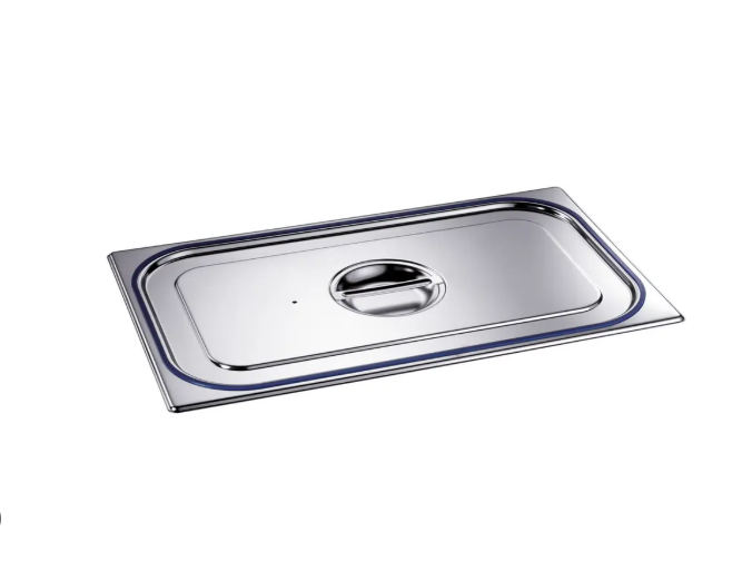 Blanco Deckel GN1/4 + Hermetischer Dichtung